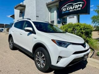 Toyota 2018 RAV4 Hybrid