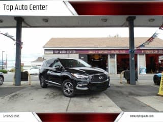 Infiniti 2016 QX60