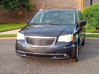 Chrysler 2013 Town and Country