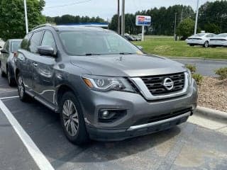 Nissan 2020 Pathfinder