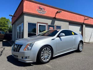 Cadillac 2012 CTS