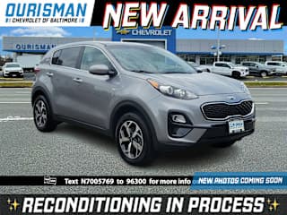 Kia 2022 Sportage