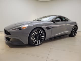 Aston Martin 2015 Vanquish