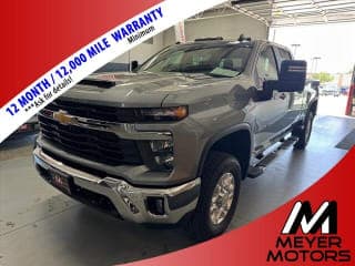 Chevrolet 2024 Silverado 3500HD