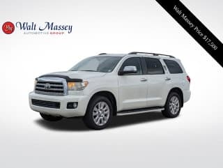 Toyota 2013 Sequoia