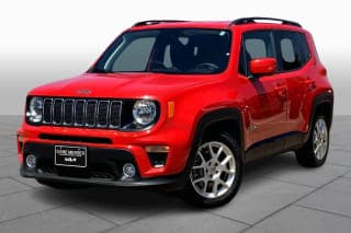 Jeep 2020 Renegade