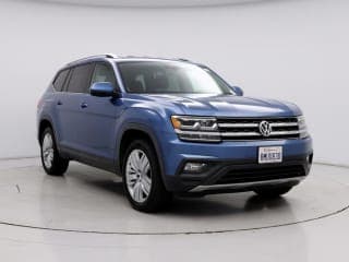 Volkswagen 2019 Atlas