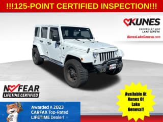 Jeep 2016 Wrangler Unlimited