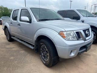 Nissan 2018 Frontier