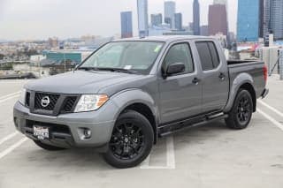 Nissan 2018 Frontier