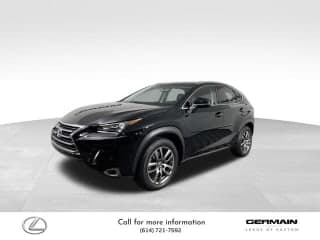 Lexus 2015 NX 200t