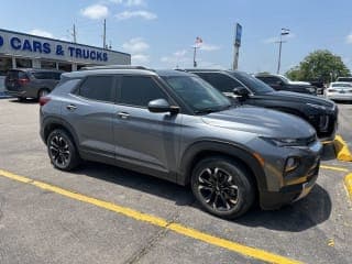 Chevrolet 2021 Trailblazer