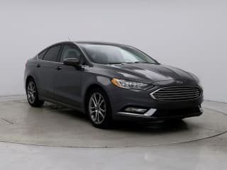 Ford 2017 Fusion