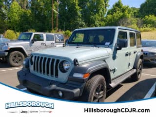 Jeep 2023 Wrangler Unlimited