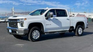 Chevrolet 2023 Silverado 2500HD