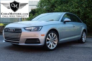 Audi 2017 A4