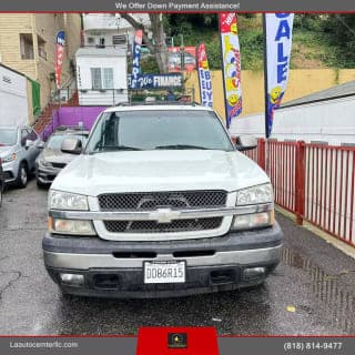 Chevrolet 2006 Avalanche