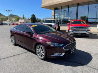 Ford 2017 Fusion