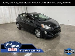 Toyota 2016 Prius c