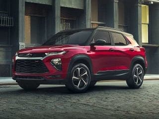 Chevrolet 2023 Trailblazer