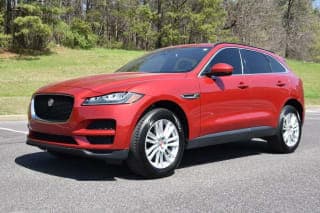 Jaguar 2018 F-PACE