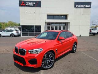 BMW 2020 X4 M