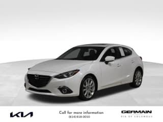 Mazda 2016 Mazda3