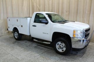 Chevrolet 2011 Silverado 2500HD