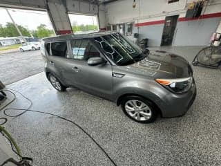 Kia 2014 Soul