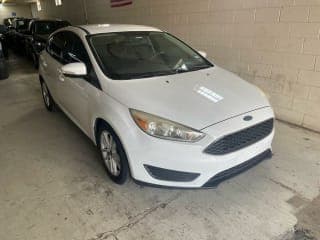 Ford 2015 Focus