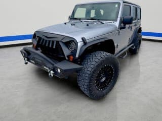 Jeep 2013 Wrangler Unlimited