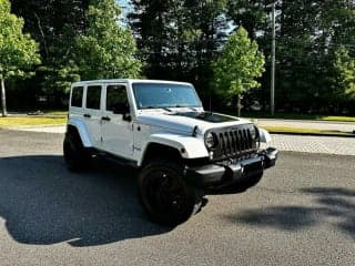 Jeep 2014 Wrangler Unlimited