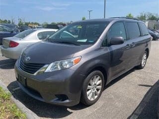 Toyota 2014 Sienna