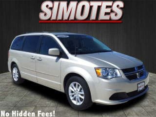 Dodge 2015 Grand Caravan