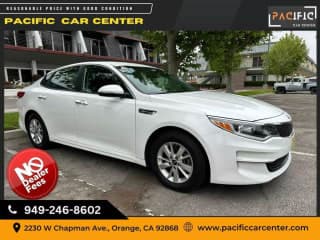 Kia 2016 Optima