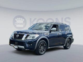 Nissan 2017 Armada