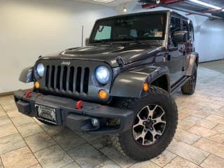 Jeep 2017 Wrangler Unlimited