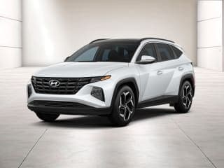 Hyundai 2023 Tucson Hybrid