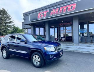 Jeep 2012 Grand Cherokee