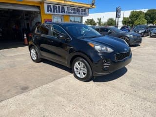 Kia 2017 Sportage