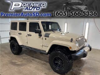 Jeep 2016 Wrangler Unlimited