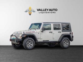 Jeep 2010 Wrangler Unlimited