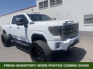 GMC 2020 Sierra 2500HD