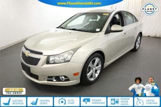 Chevrolet 2013 Cruze