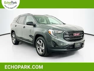 GMC 2021 Terrain