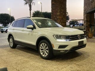 Volkswagen 2018 Tiguan