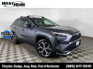 Toyota 2023 RAV4 Prime