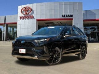 Toyota 2023 RAV4 Hybrid