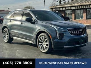 Cadillac 2019 XT4