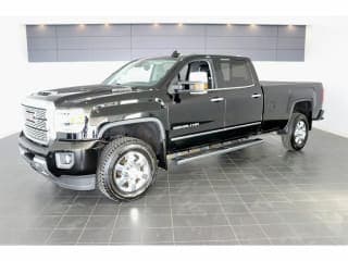 GMC 2018 Sierra 3500HD